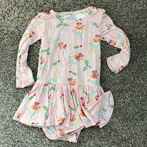 Posh Peanut Twirl Dress